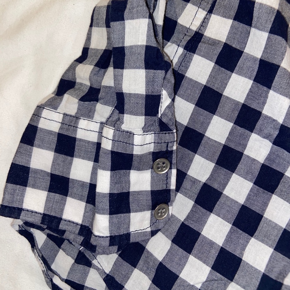 JCrew Button Up - Picture 4 of 6